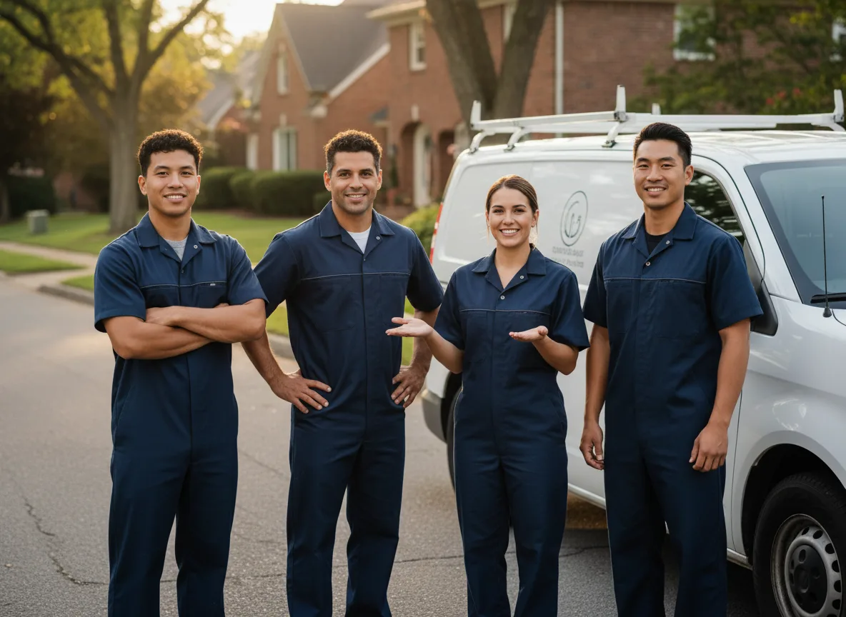 Home Gutter Service company in Taftville, CT